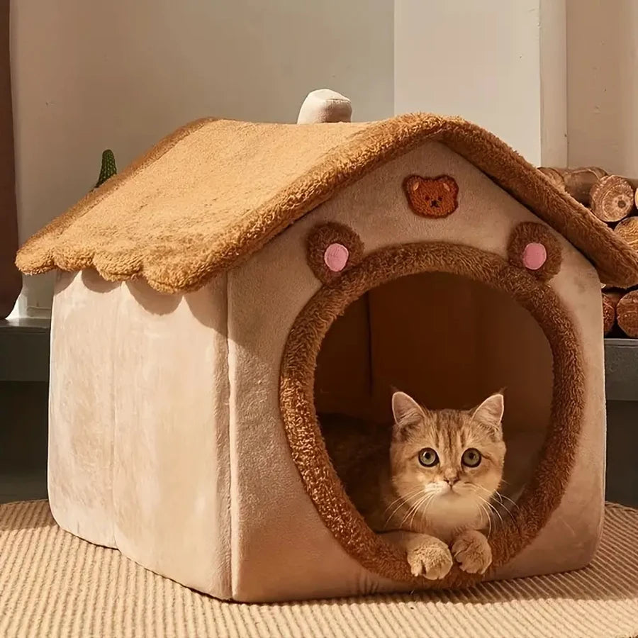 Maison pliable