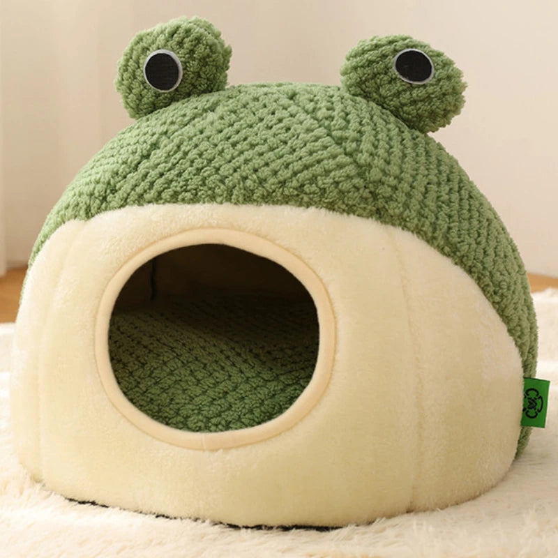 Nid grenouille