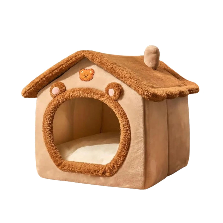 Maison pliable