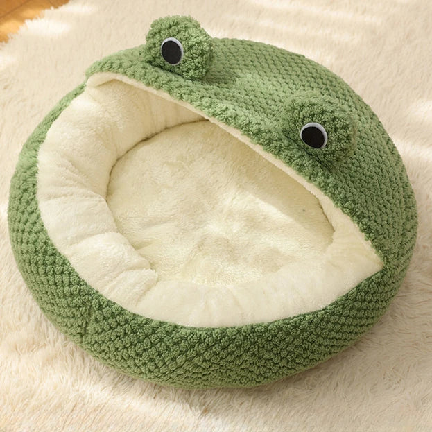 Nid grenouille