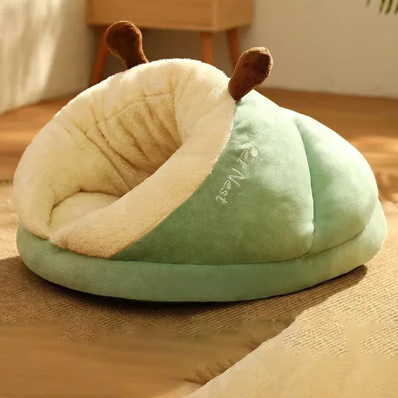 Maison pantoufle