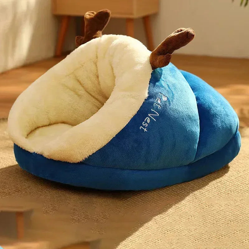 Maison pantoufle