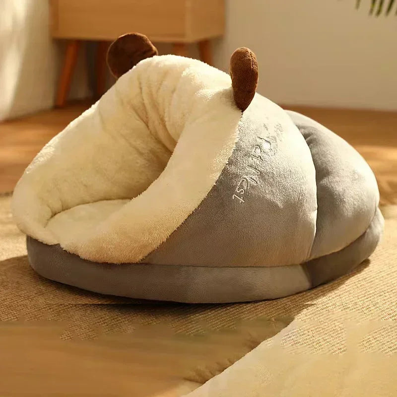 Maison pantoufle