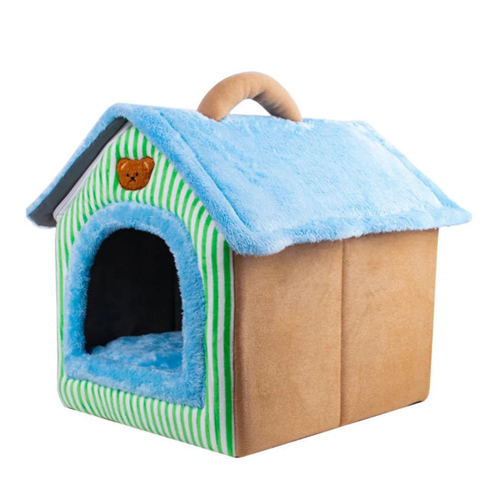 Maison pliable