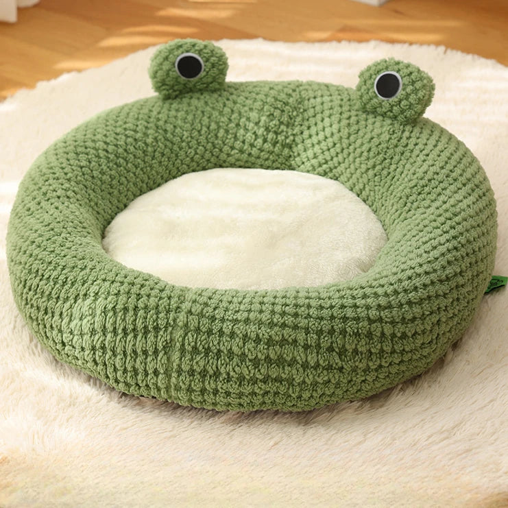 Nid grenouille