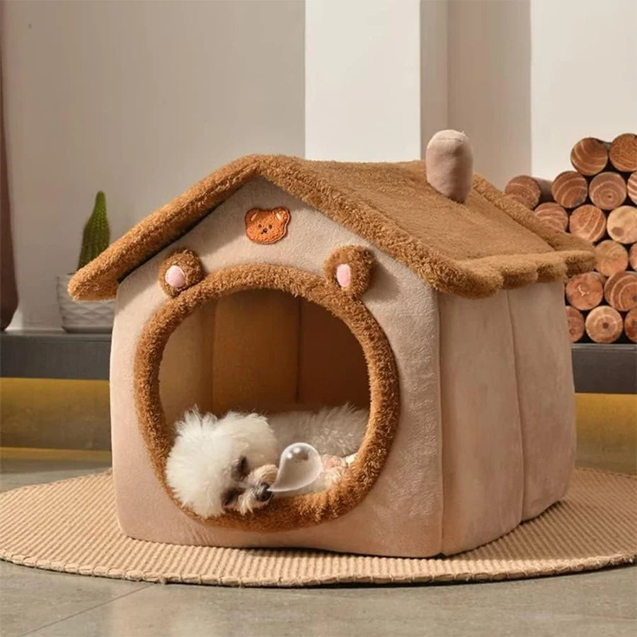 Maison pliable